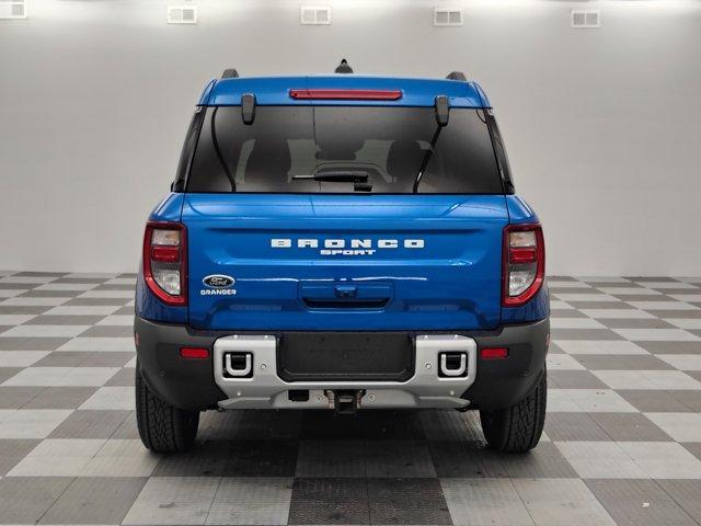new 2025 Ford Bronco Sport car, priced at $29,264