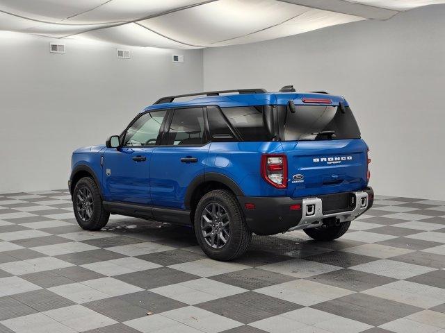 new 2025 Ford Bronco Sport car, priced at $29,264