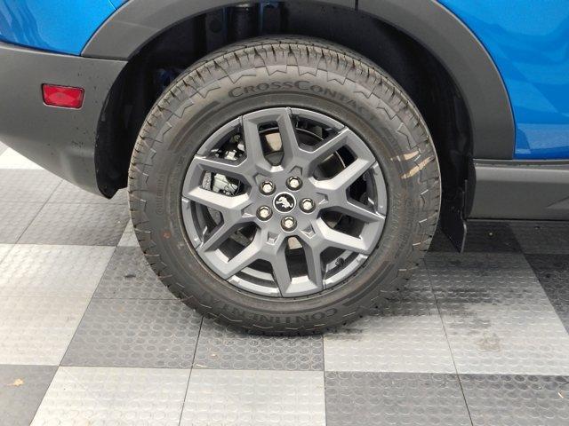 new 2025 Ford Bronco Sport car, priced at $29,264