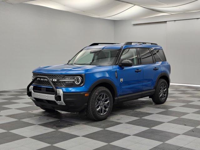 new 2025 Ford Bronco Sport car, priced at $29,264