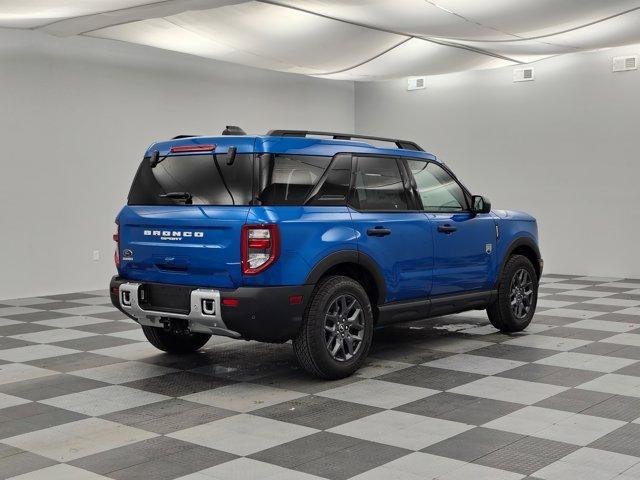 new 2025 Ford Bronco Sport car, priced at $29,264