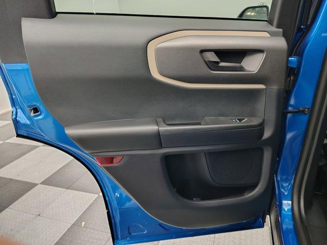 new 2025 Ford Bronco Sport car, priced at $29,264