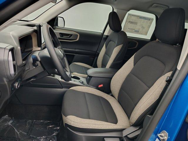 new 2025 Ford Bronco Sport car, priced at $29,264