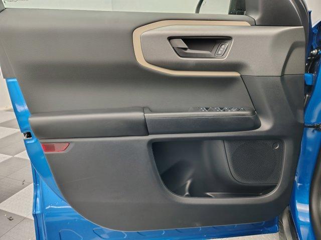 new 2025 Ford Bronco Sport car, priced at $29,264