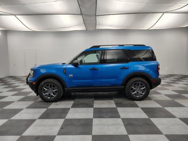 new 2025 Ford Bronco Sport car, priced at $29,264