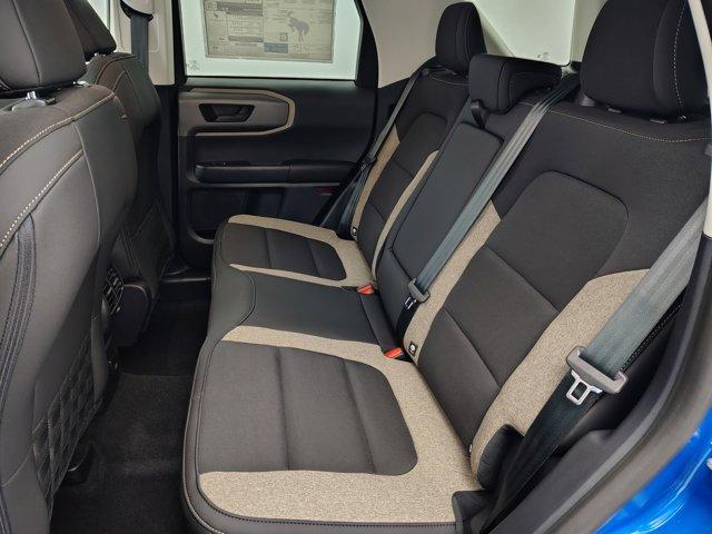 new 2025 Ford Bronco Sport car, priced at $29,264