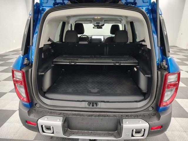 new 2025 Ford Bronco Sport car, priced at $29,264