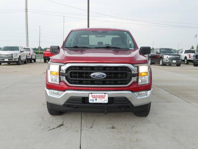 used 2021 Ford F-150 car, priced at $27,988