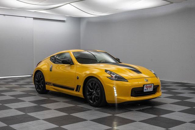 used 2018 Nissan 370Z car, priced at $25,888