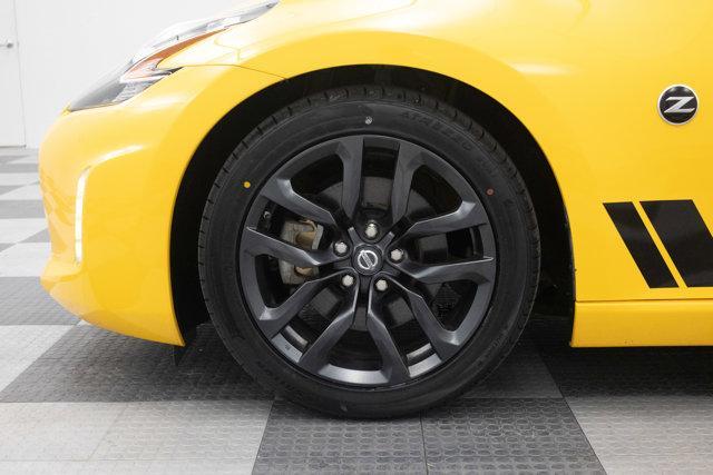 used 2018 Nissan 370Z car, priced at $25,888