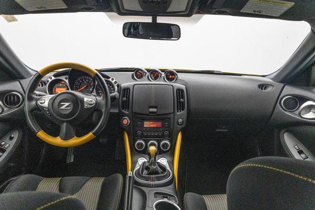 used 2018 Nissan 370Z car, priced at $25,888