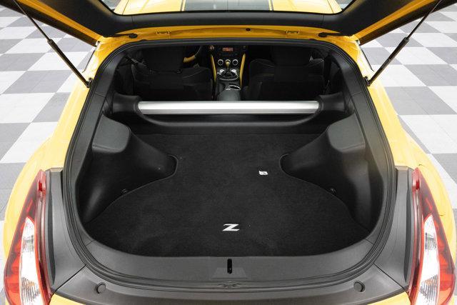 used 2018 Nissan 370Z car, priced at $25,888