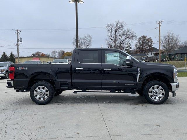 new 2024 Ford F-350 car, priced at $75,151