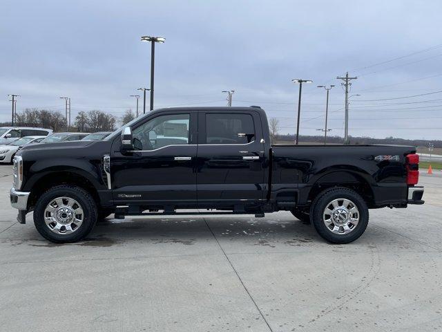 new 2024 Ford F-350 car, priced at $75,151