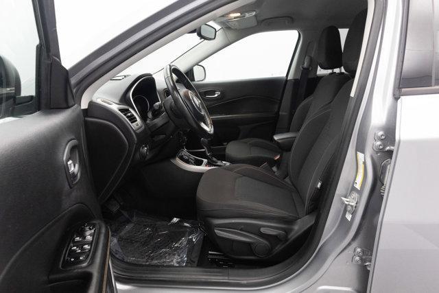 used 2019 Jeep Compass car, priced at $15,688