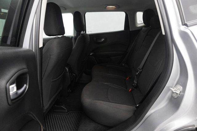 used 2019 Jeep Compass car, priced at $15,688