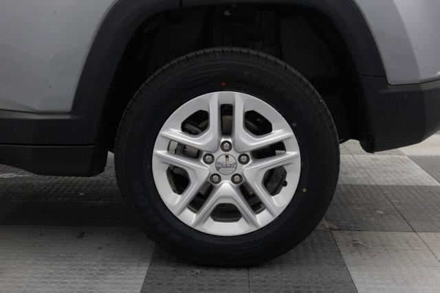 used 2019 Jeep Compass car, priced at $15,688