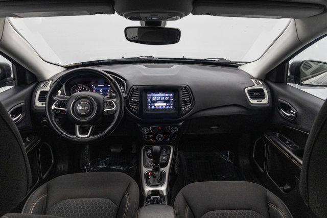 used 2019 Jeep Compass car, priced at $15,688