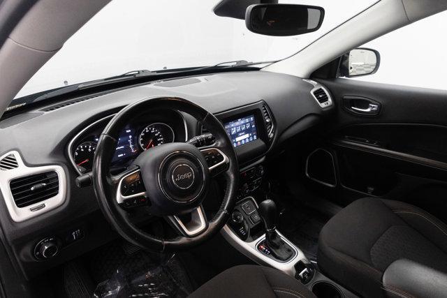 used 2019 Jeep Compass car, priced at $15,688
