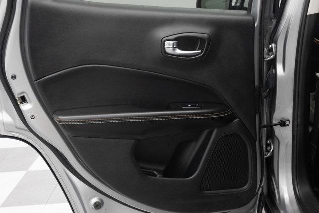 used 2019 Jeep Compass car, priced at $15,688