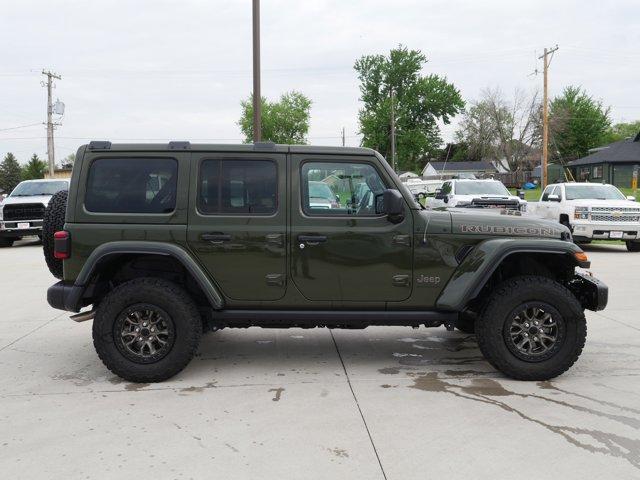 used 2023 Jeep Wrangler car, priced at $73,988