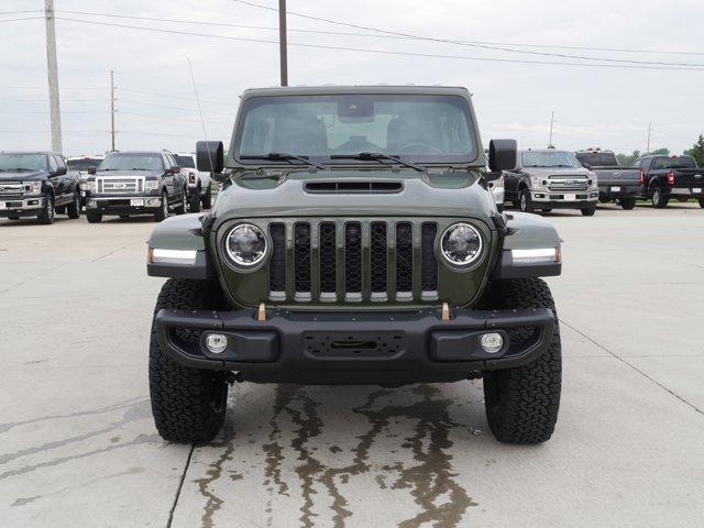 used 2023 Jeep Wrangler car, priced at $73,988