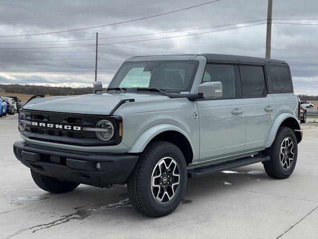 new 2024 Ford Bronco car, priced at $48,760