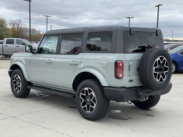 new 2024 Ford Bronco car, priced at $48,760