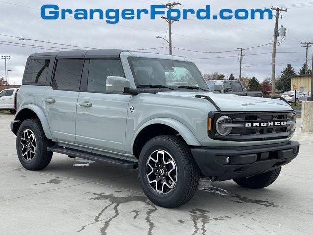 new 2024 Ford Bronco car, priced at $48,760