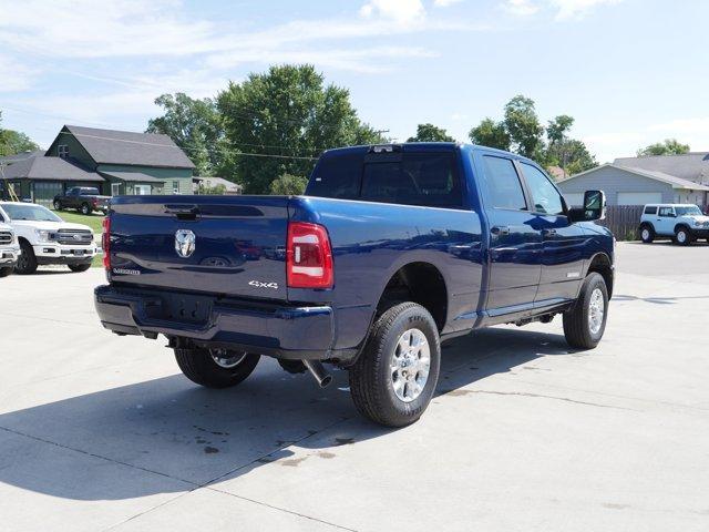 new 2024 Ram 2500 car, priced at $55,452