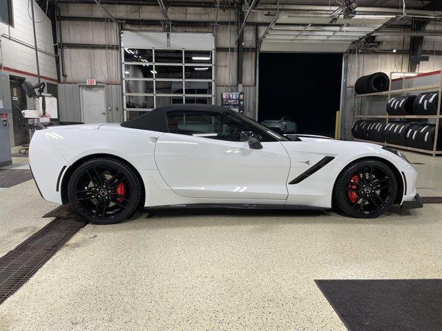 used 2014 Chevrolet Corvette Stingray car, priced at $43,988