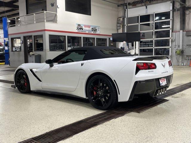 used 2014 Chevrolet Corvette Stingray car, priced at $43,988