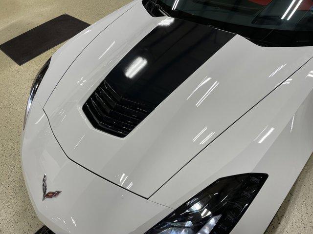 used 2014 Chevrolet Corvette Stingray car, priced at $43,988