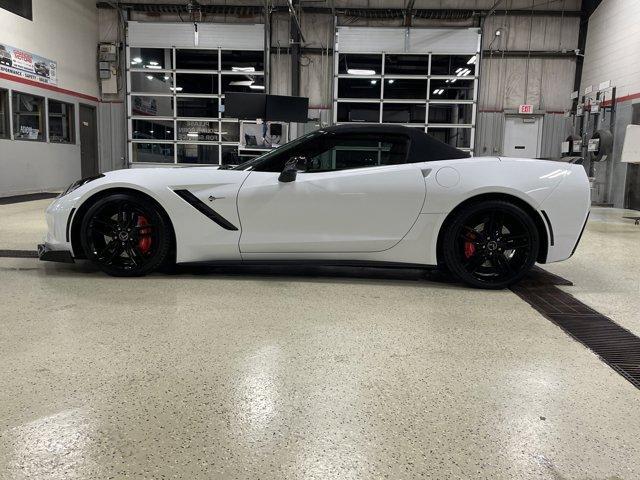 used 2014 Chevrolet Corvette Stingray car, priced at $43,988