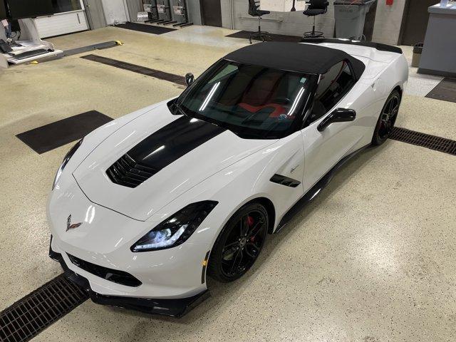 used 2014 Chevrolet Corvette Stingray car, priced at $43,988