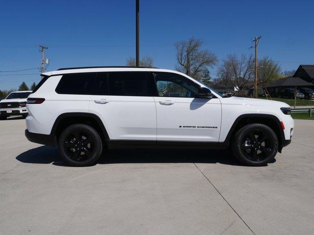 new 2024 Jeep Grand Cherokee L car, priced at $48,390