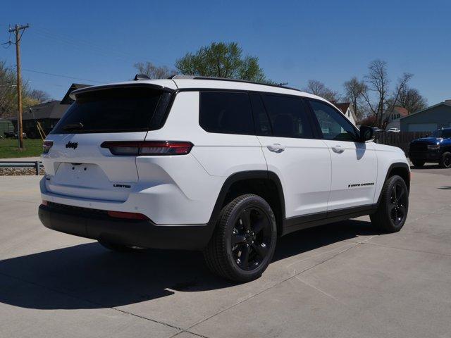 new 2024 Jeep Grand Cherokee L car, priced at $48,390