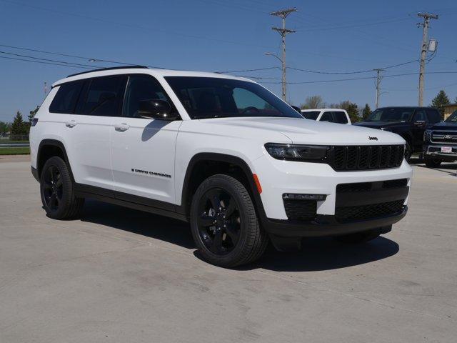 new 2024 Jeep Grand Cherokee L car, priced at $48,390