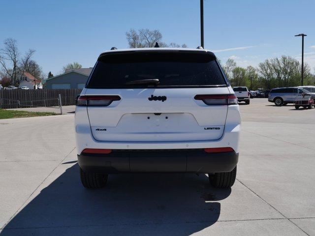 new 2024 Jeep Grand Cherokee L car, priced at $48,390