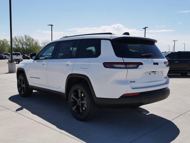 new 2024 Jeep Grand Cherokee L car, priced at $48,390