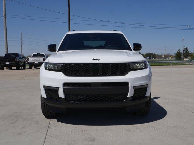 new 2024 Jeep Grand Cherokee L car, priced at $48,390