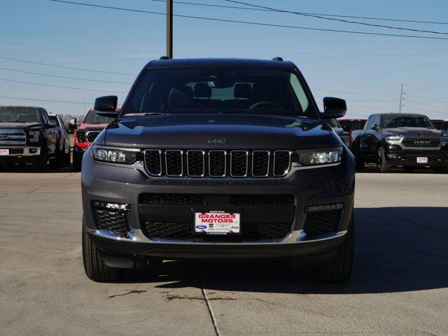 new 2024 Jeep Grand Cherokee L car, priced at $47,861