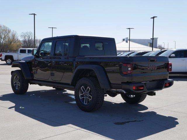 new 2024 Jeep Gladiator car, priced at $49,450