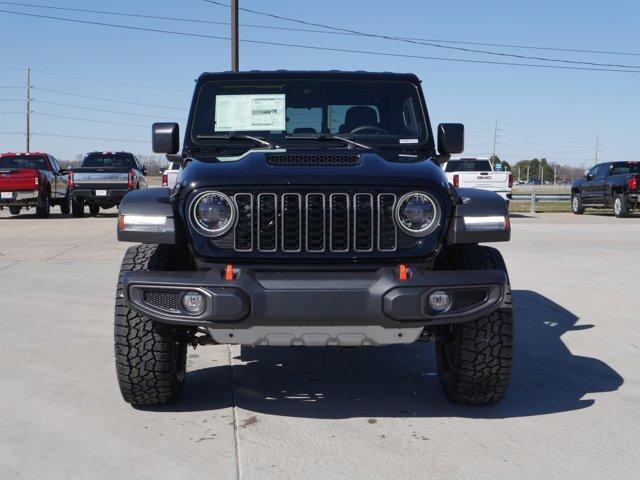 new 2024 Jeep Gladiator car, priced at $49,450