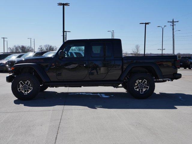 new 2024 Jeep Gladiator car, priced at $49,450