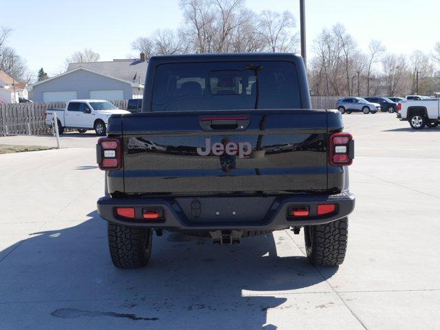 new 2024 Jeep Gladiator car, priced at $49,450