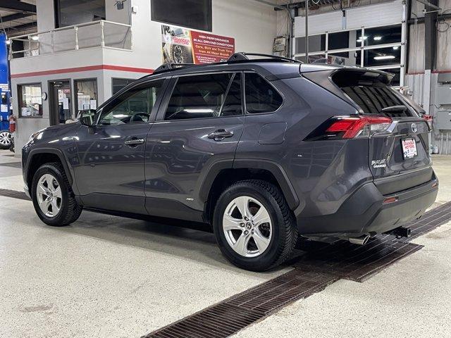 used 2019 Toyota RAV4 Hybrid car, priced at $24,588