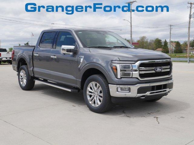 new 2024 Ford F-150 car, priced at $61,033