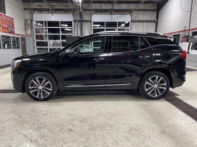 used 2020 GMC Terrain car, priced at $19,888