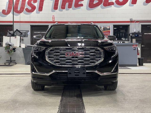 used 2020 GMC Terrain car, priced at $19,888